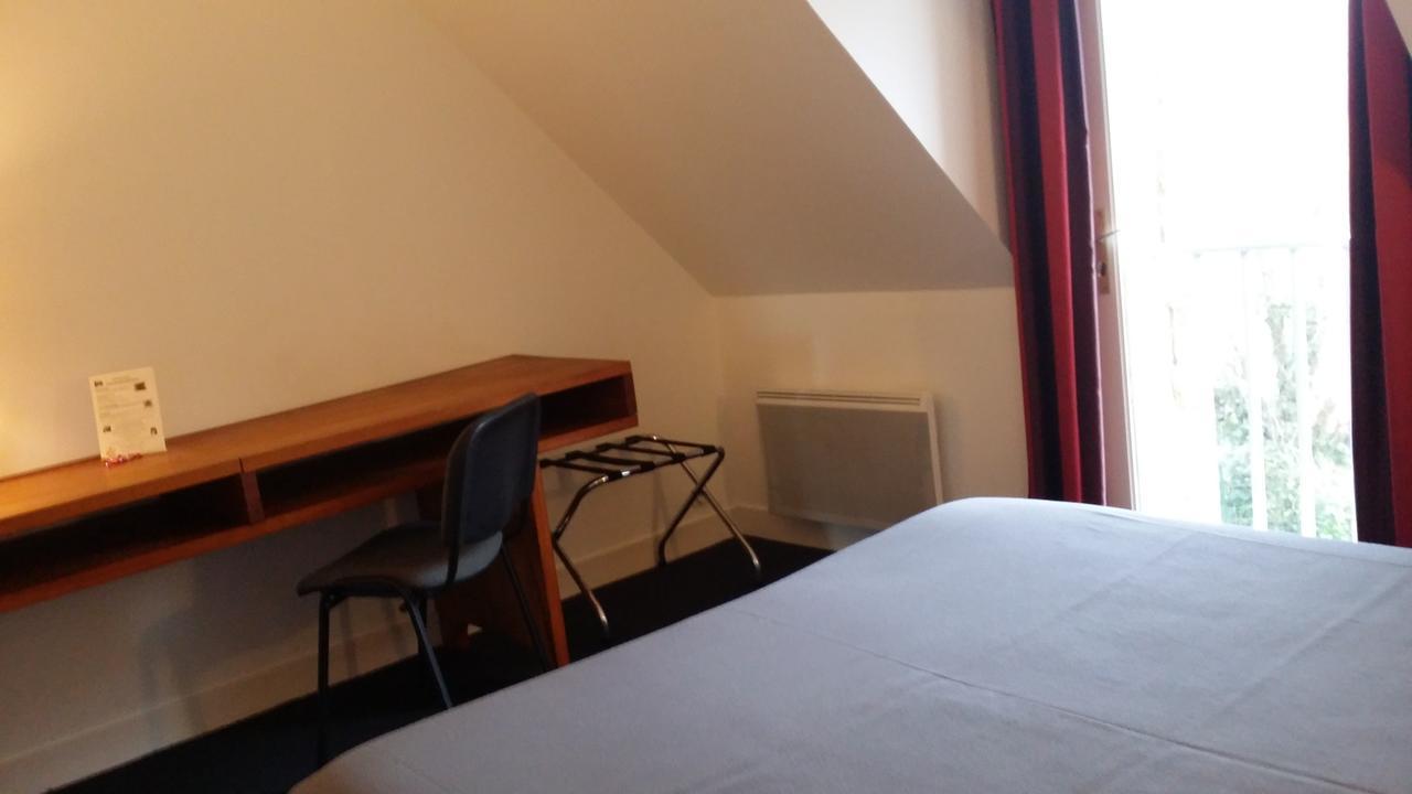 Omonville-la-Petite La Roche Du Marais酒店 客房 照片