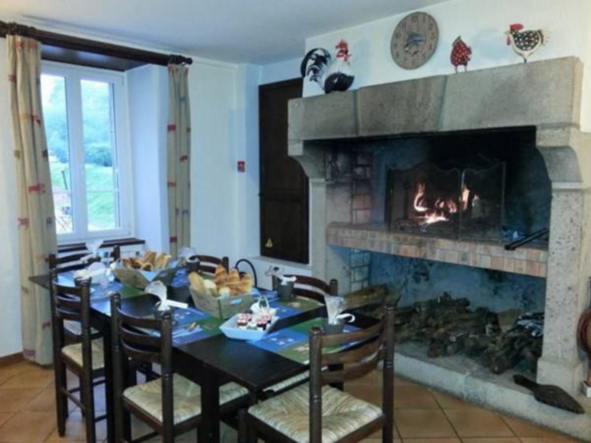 Omonville-la-Petite La Roche Du Marais酒店 外观 照片