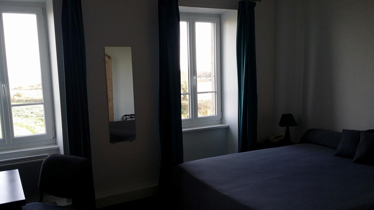 Omonville-la-Petite La Roche Du Marais酒店 客房 照片
