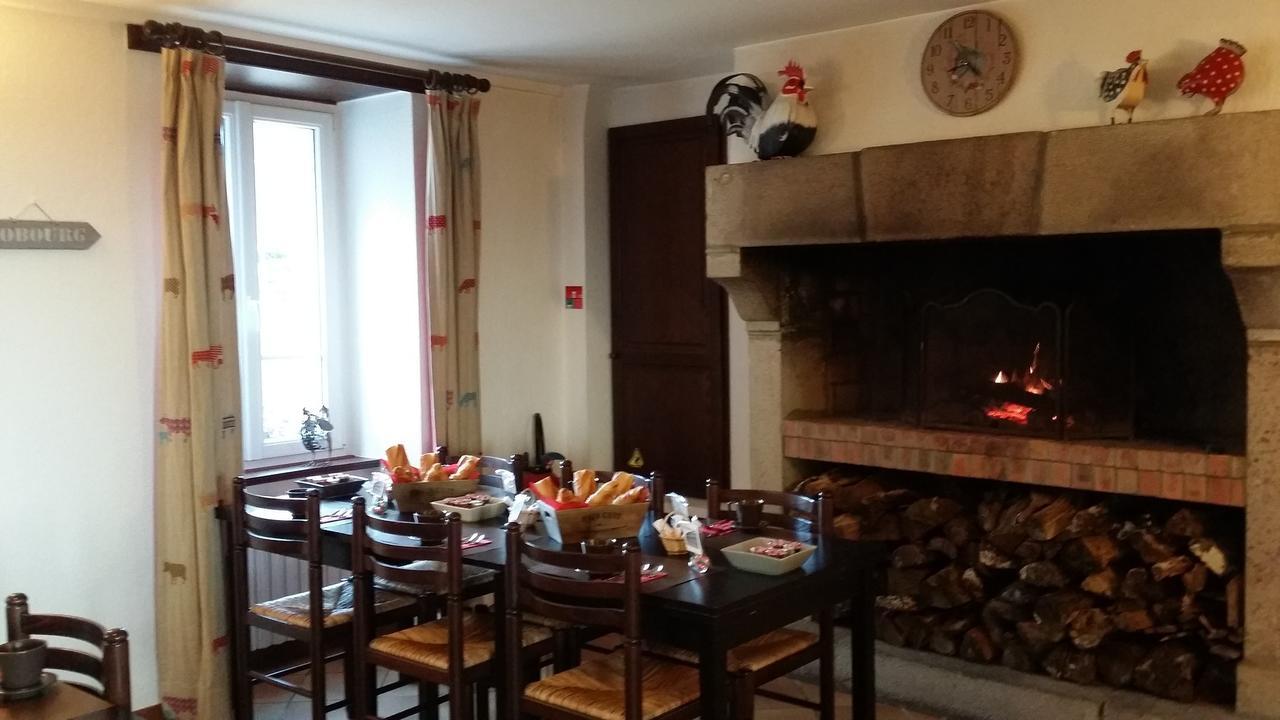 Omonville-la-Petite La Roche Du Marais酒店 外观 照片