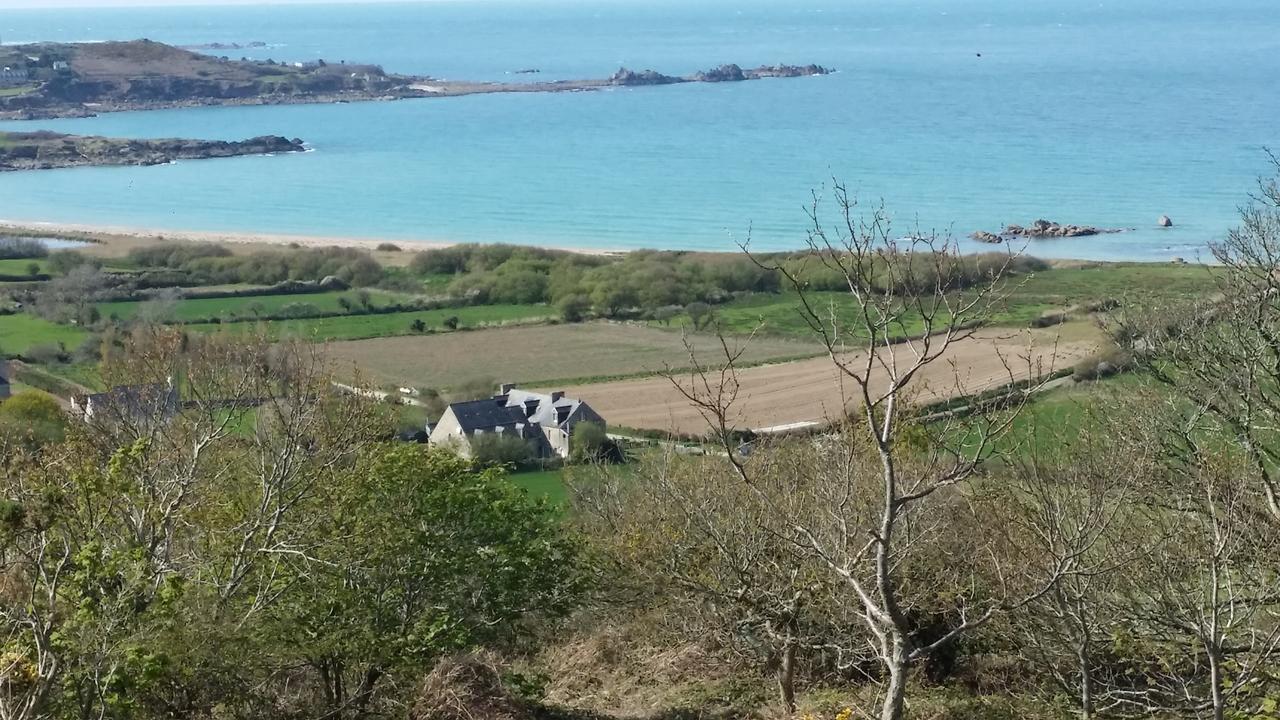 Omonville-la-Petite La Roche Du Marais酒店 外观 照片