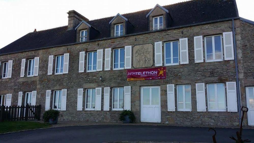 Omonville-la-Petite La Roche Du Marais酒店 外观 照片