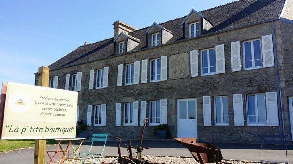 Omonville-la-Petite La Roche Du Marais酒店 外观 照片