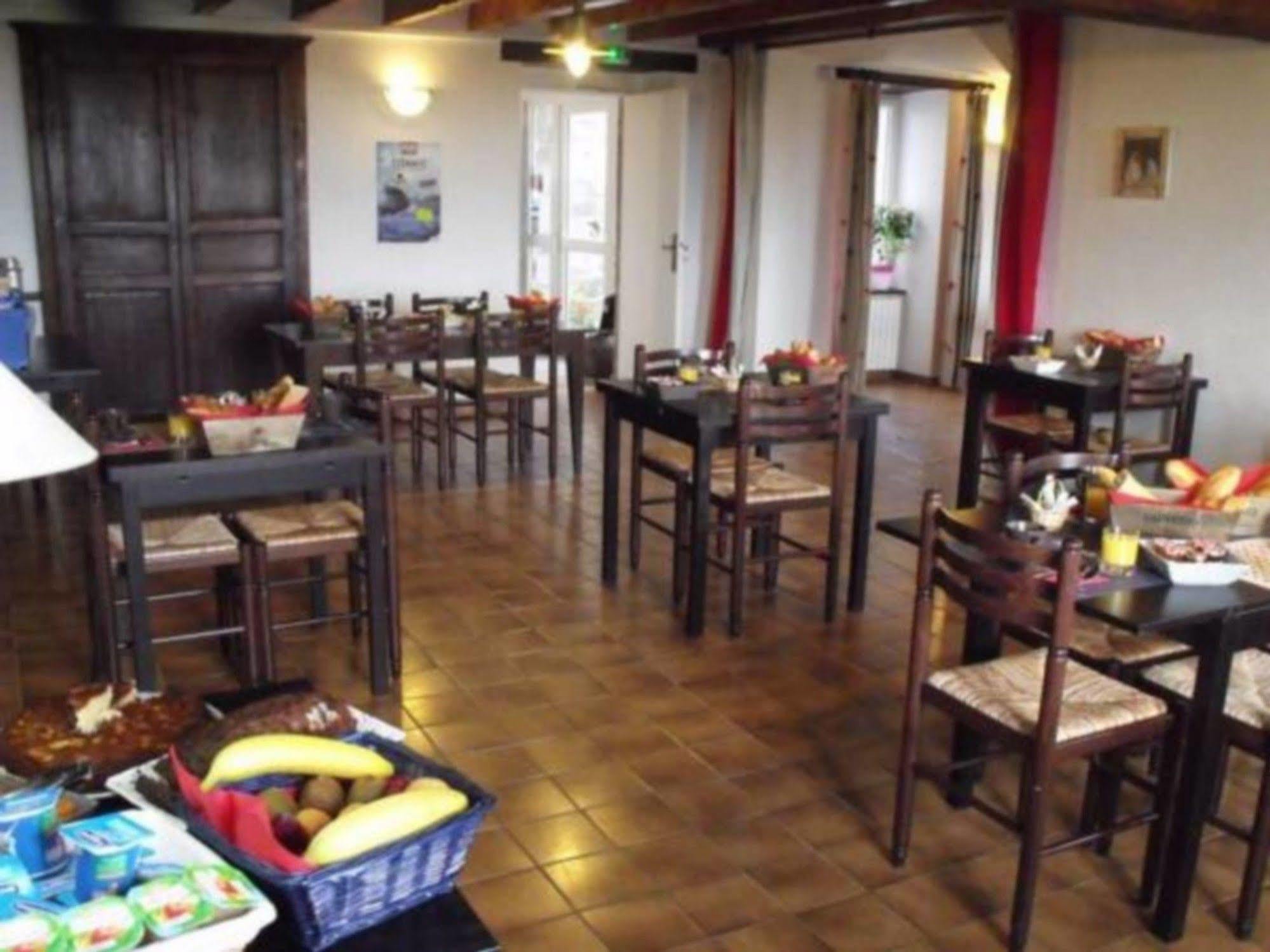 Omonville-la-Petite La Roche Du Marais酒店 外观 照片