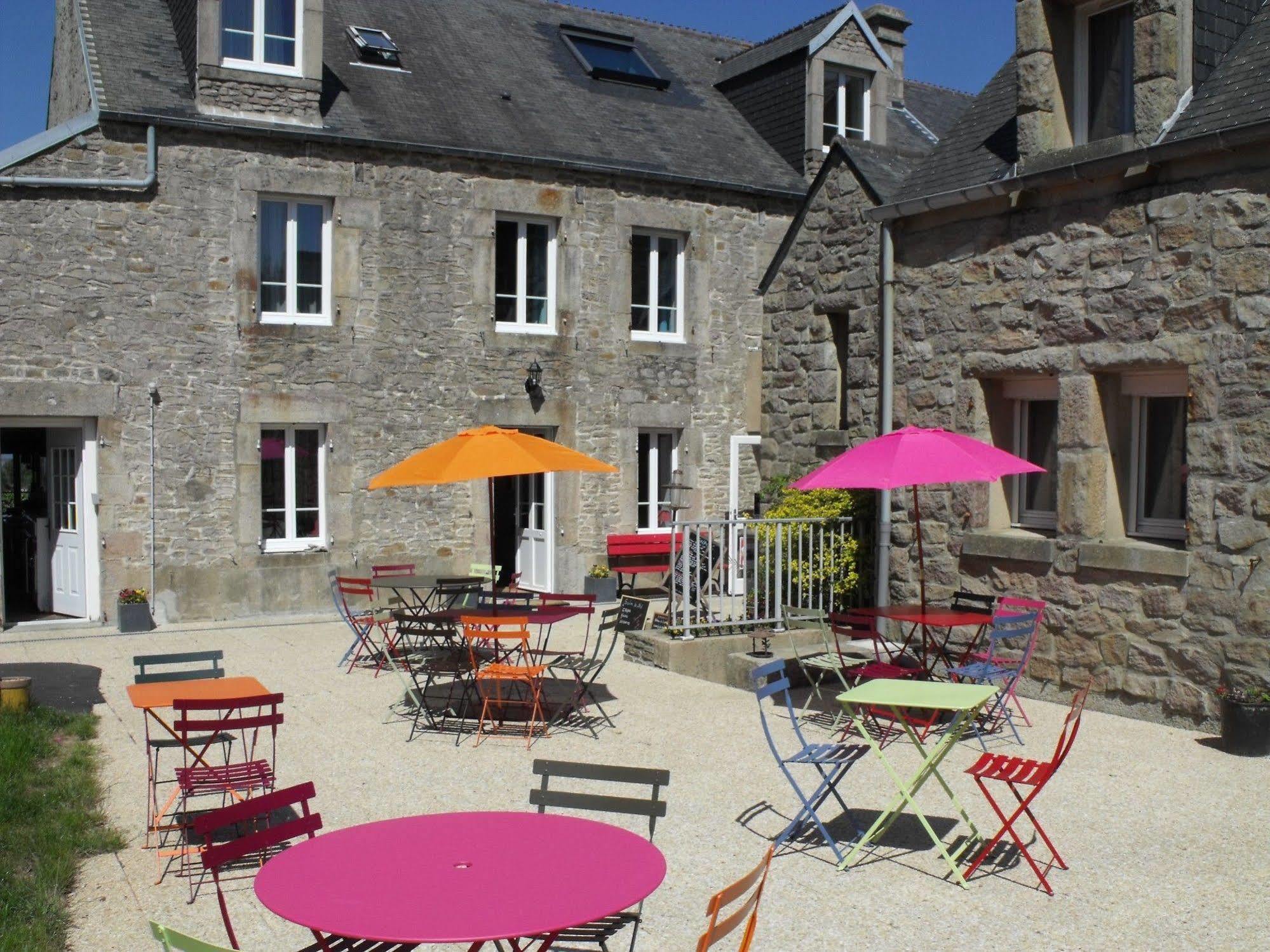 Omonville-la-Petite La Roche Du Marais酒店 外观 照片