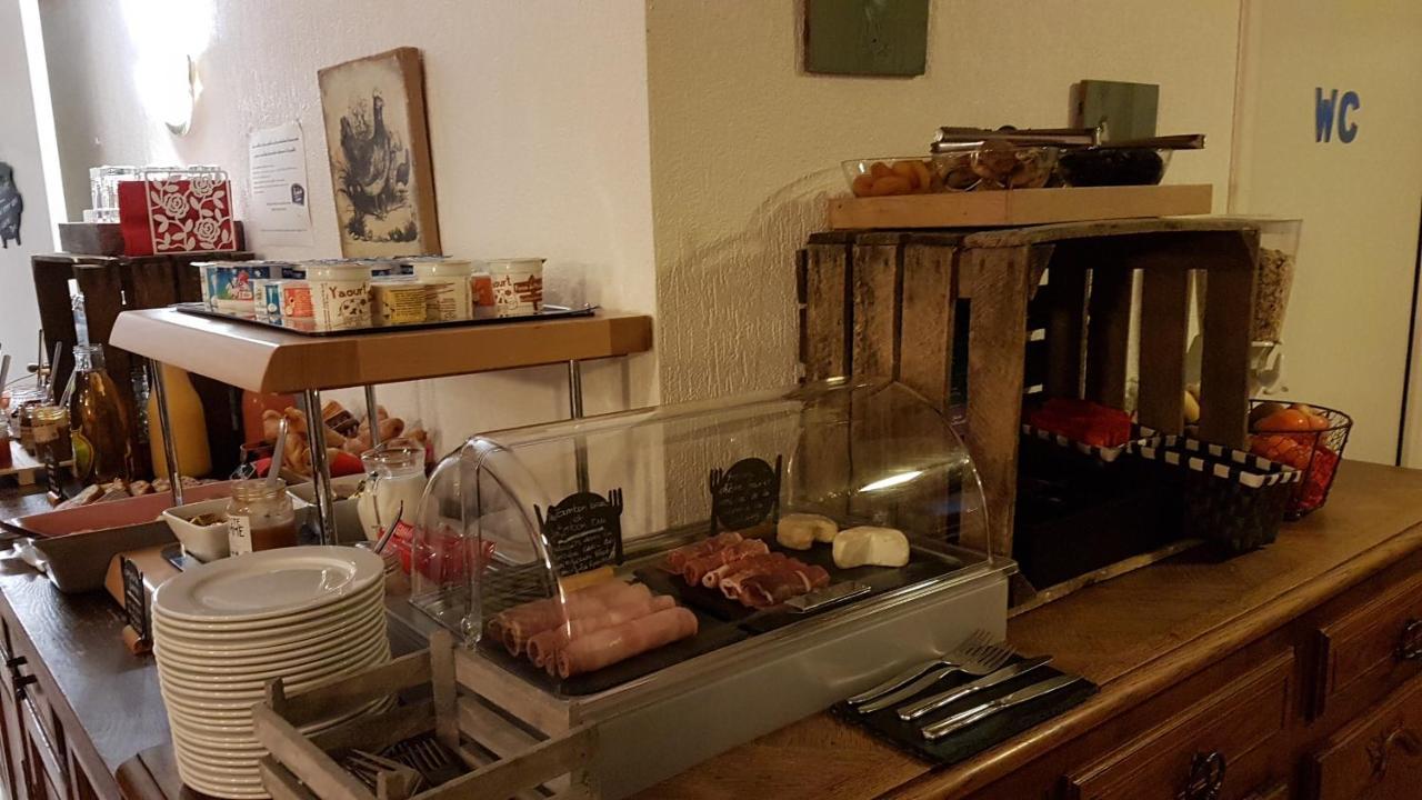 Omonville-la-Petite La Roche Du Marais酒店 外观 照片